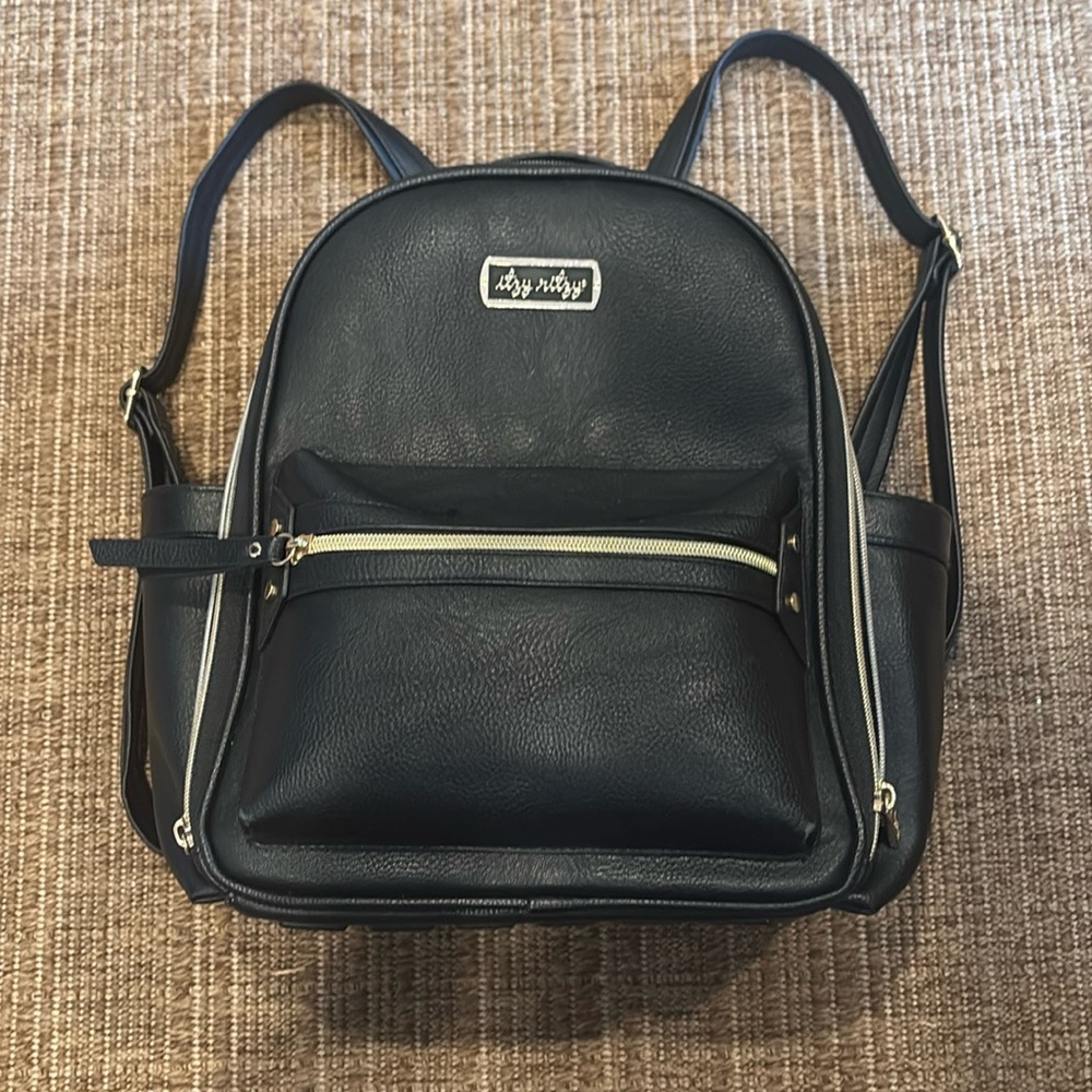 ITZY RITZY Mini Diaper Bag Backpack 🍼